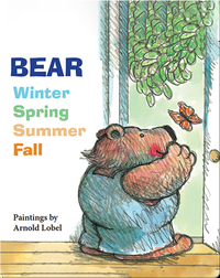 Bear: Winter, Spring, Summer, Fall
