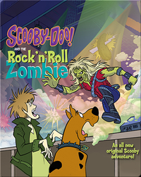 Scooby-Doo and the Rock 'n' Roll Zombie