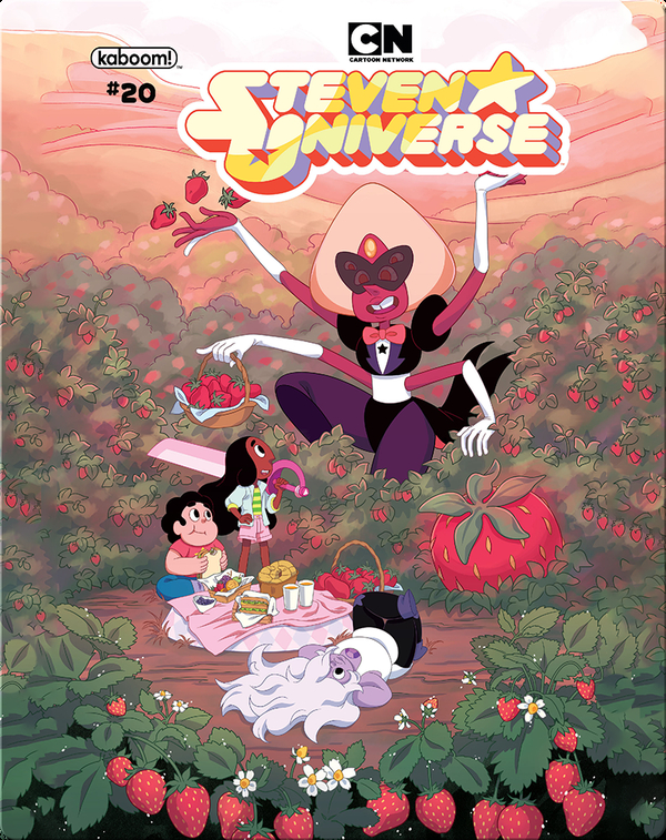 Steven Universe Ongoing No. 20