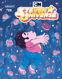 Steven Universe Ongoing No.22