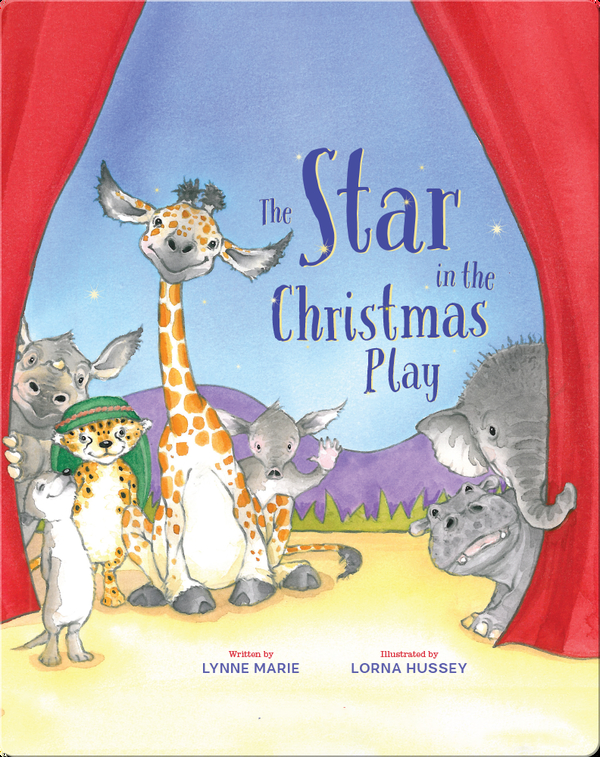 The Star in the Christmas Play