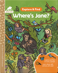 Jane & Me: Where's Jane?