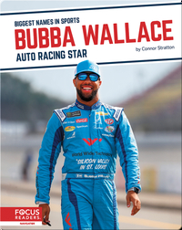 Bubba Wallace: Auto Racing Star