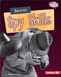 Spy Secrets: Spy Skills