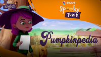Spooky Town: Pumpkinpedia