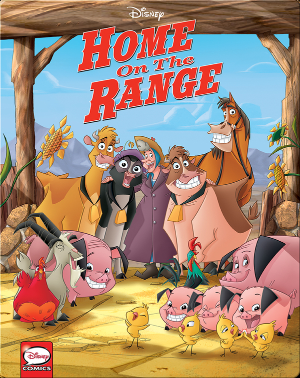 Disney Classics: Home On the Range
