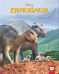 Disney and Pixar Movies: Dinosaur
