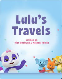 Word Party: Lulu's Travels