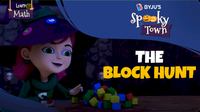 Spooky Town: The Block Hunt