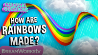 Colossal Questions: How Are Rainbows Made?