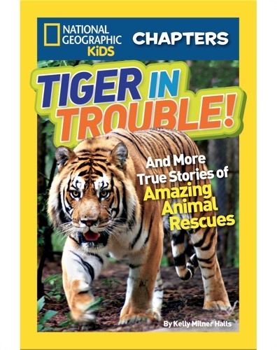 National Geographic Kids Chapters: Tiger in Trouble!