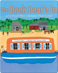 The Book Boat's In
