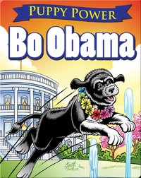 Puppy Power: Bo Obama