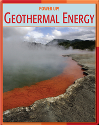 Power Up!: Geothermal Energy