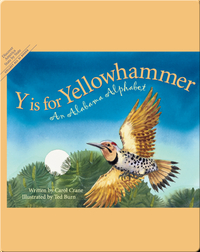 Y is for Yellowhammer: An Alabama Alphabet
