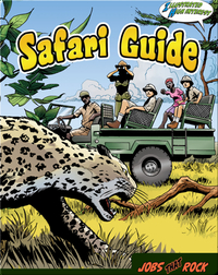 Jobs That Rock: Safari Guide