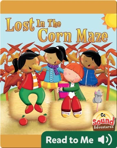Lost in the Corn Maze