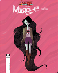 Adventure Time: Marceline Gone Adrift #4