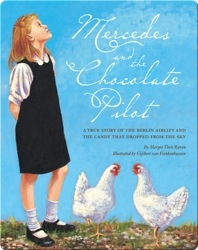 Mercedes and the Chocolate Pilot