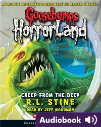 Goosebumps HorrorLand #2: Creep from the Deep