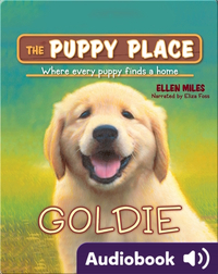 The Puppy Place #1: Goldie