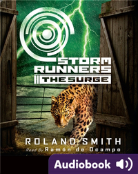 Storm Runners #2: The Surge