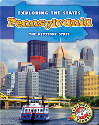 Exploring the States: Pennsylvania
