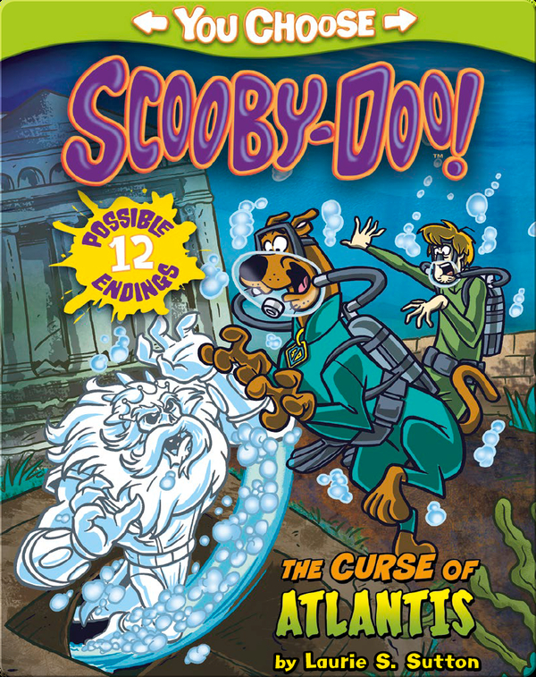 You Choose Stories: Scooby-Doo: The Curse of Atlantis