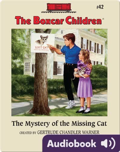 The Mystery of the Missing Cat