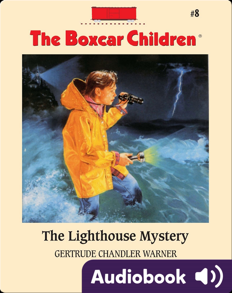 The Lighthouse Mystery Children's Audiobook by Gertrude Chandler Warner