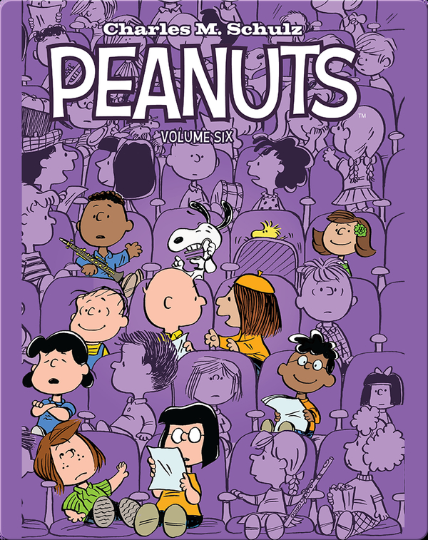 Peanuts Vol. #6