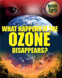 What Happens if the Ozone Disappears?