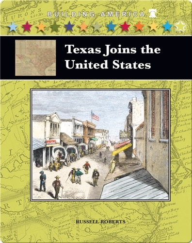 Texas Joins the United States