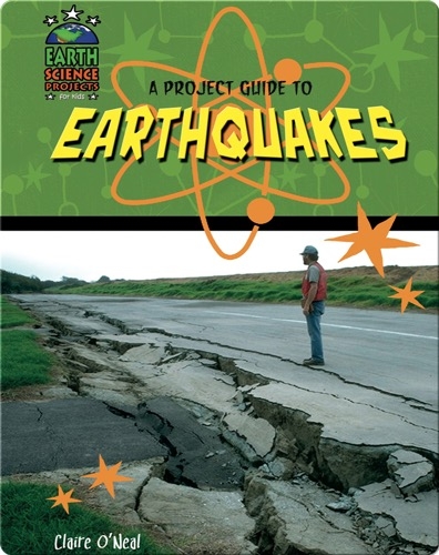 A Project Guide to Earthquakes
