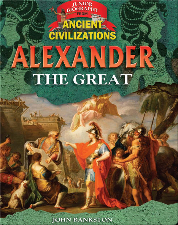 alexander the great book by ptolemy