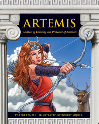 Artemis: Goddess of Hunting and Protector of Animals