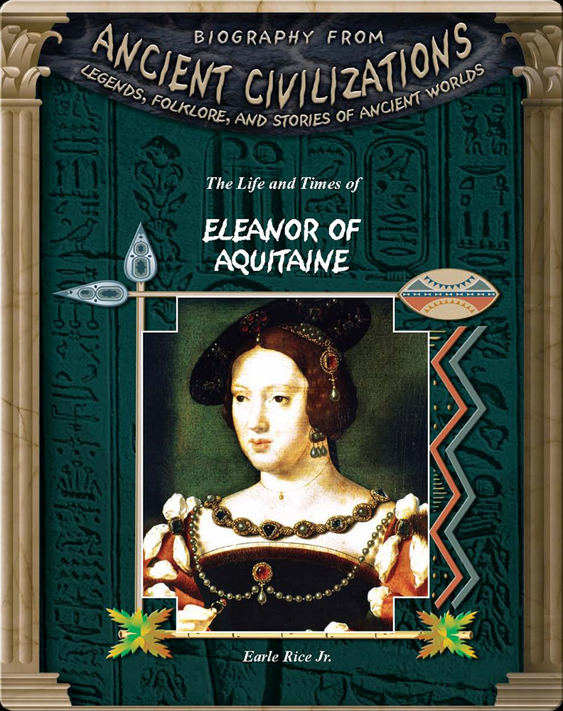 27+ Eleanor Of Aquitaine: A Life Images