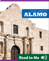 Hello, America!: Alamo