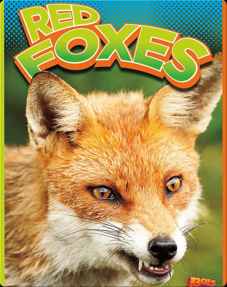 Red Foxes Children's Book by Gail Terp Discover Children's Books