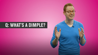 What's a Dimple?
