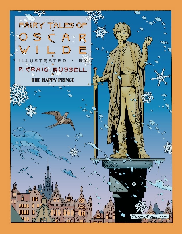 Fairy Tales of Oscar Wilde: The Happy Prince