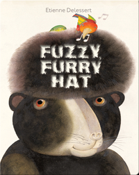 Fuzzy, Furry Hat