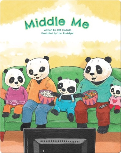 Middle Me: A Story of the Middle Child