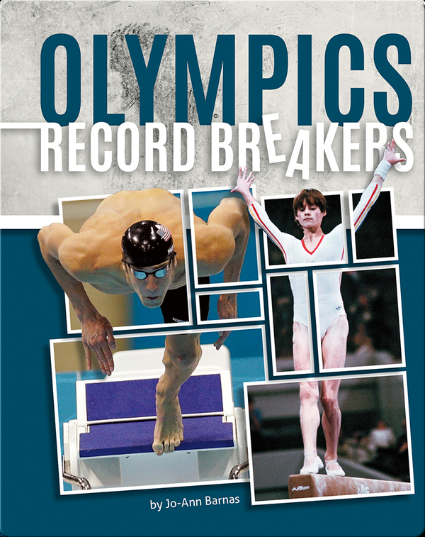 Olympics Record Breakers