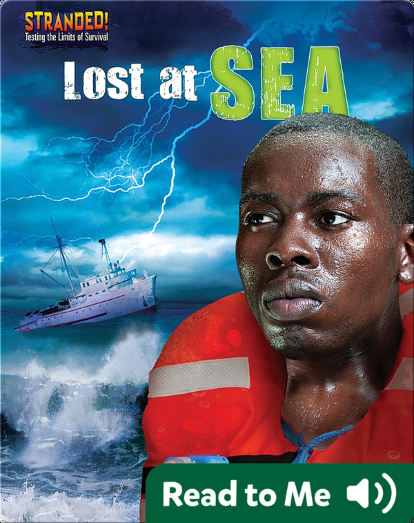 Lost At Sea Children S Book By G S Prentzas Discover Children S Books Audiobooks Videos More On Epic