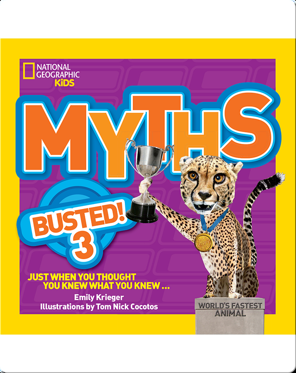 Myths Busted! 3