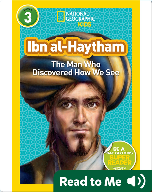 National Geographic Readers: Ibn al-Haytham