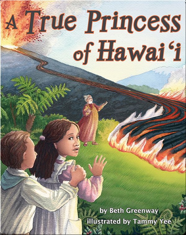 A True Princess of Hawai‘i