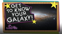 SciShow Kids: Get to Know Your Galaxy!
