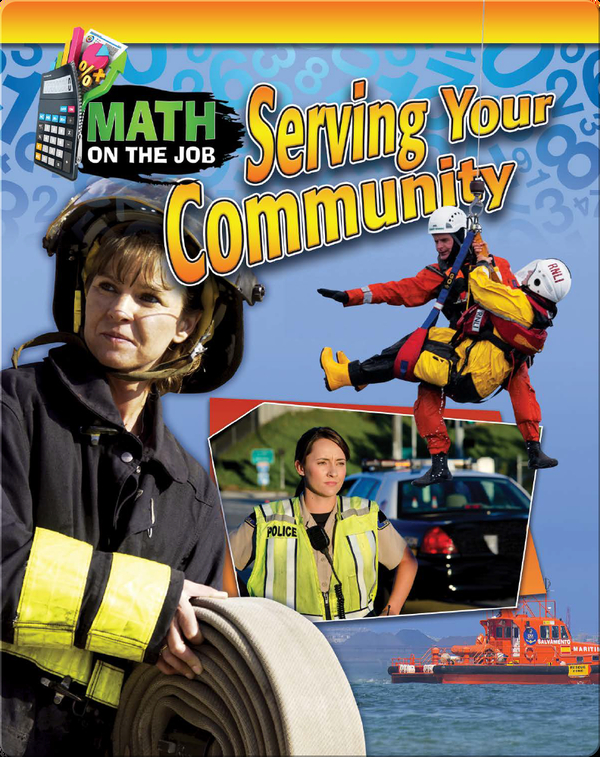 Math on the Job: Serving Your Community